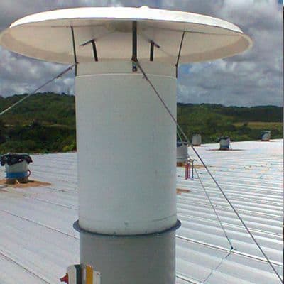 Insuflador industrial: ventilação mais eficiente