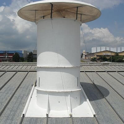 Sistema de ventilação industrial: eficiência e conforto